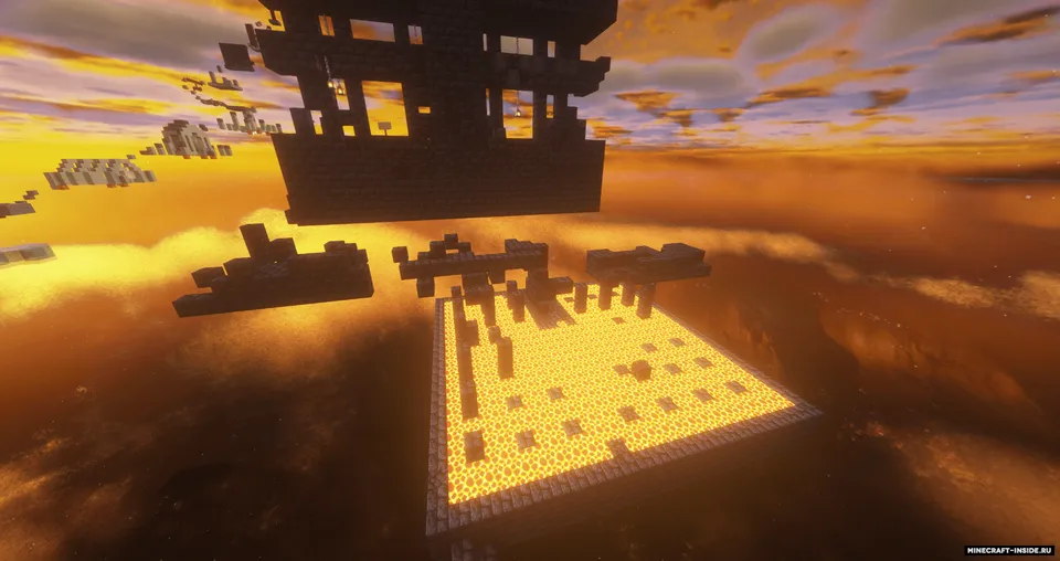 Parkour For Masters 3.0 — Minecraft xarita, rasm 5