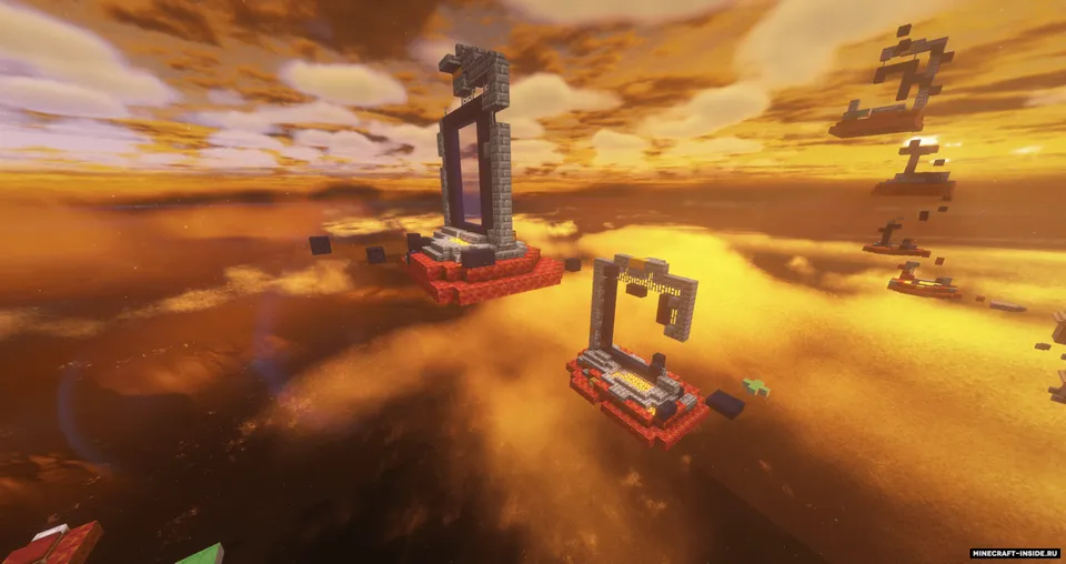 Parkour For Masters 3.0 — Minecraft xarita, rasm 6