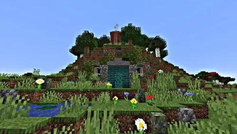 The Hobbit House