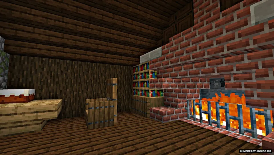 The Hobbit House — Minecraft xarita, rasm 2