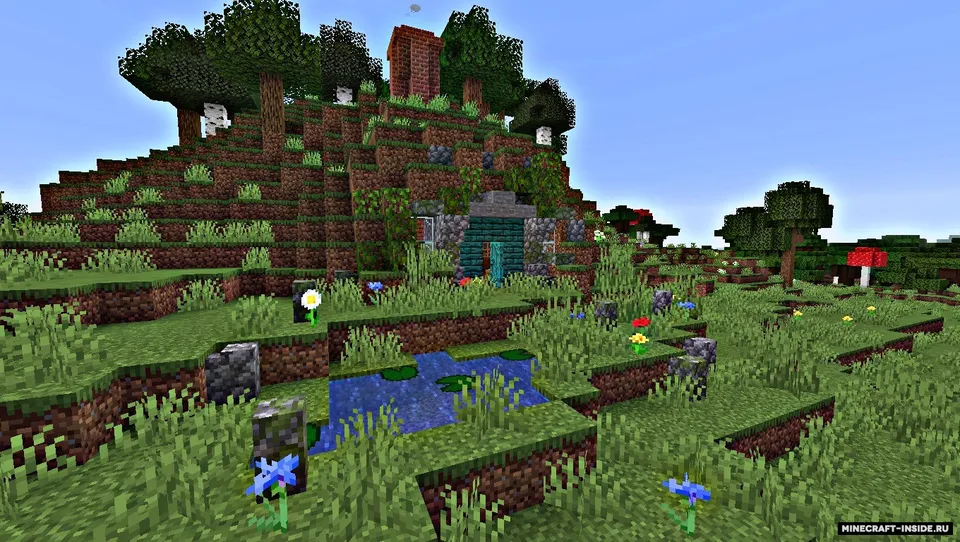 The Hobbit House — Minecraft xarita, rasm 3