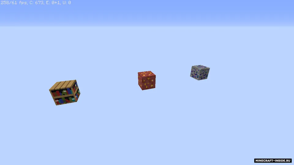 Minecraft - Minimal Survival — Minecraft xarita, rasm 2