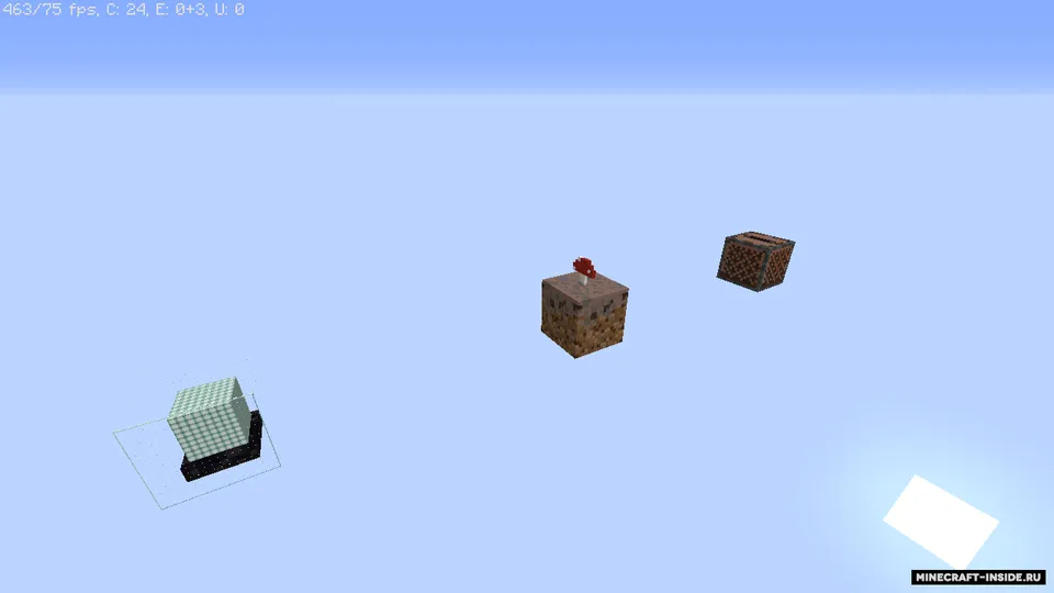 Minecraft - Minimal Survival — Minecraft xarita, rasm 3