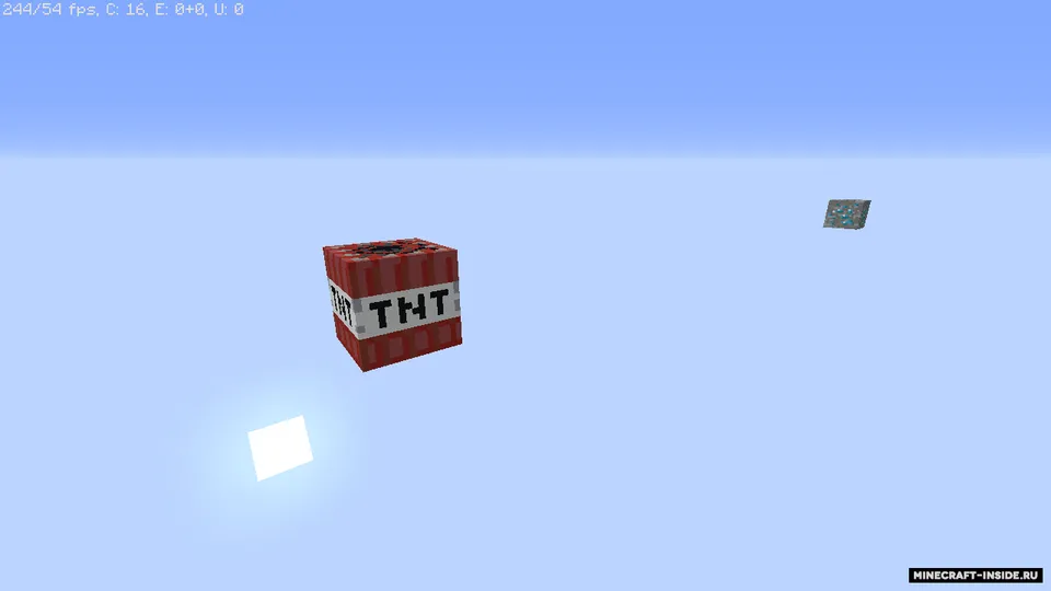 Minecraft - Minimal Survival — Minecraft xarita, rasm 4
