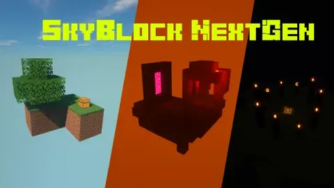 SkyBlock NextGen