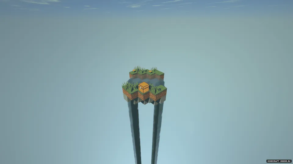 SkyBlock NextGen — Minecraft xarita, rasm 3