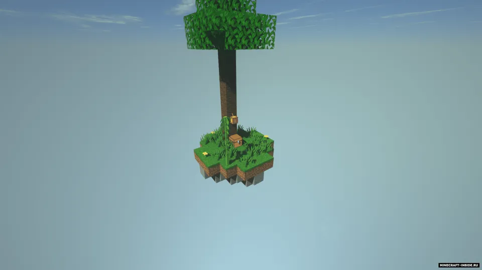 SkyBlock NextGen — Minecraft xarita, rasm 4