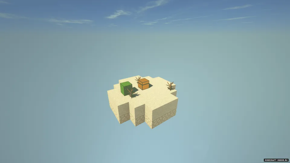SkyBlock NextGen — Minecraft xarita, rasm 5