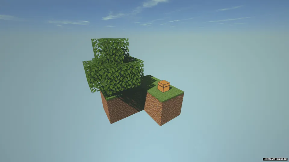 SkyBlock NextGen — Minecraft xarita, rasm 7