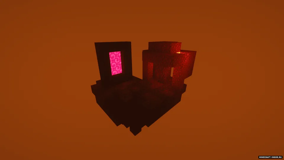 SkyBlock NextGen — Minecraft xarita, rasm 8