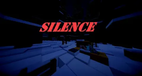 Silence - Russian horror map