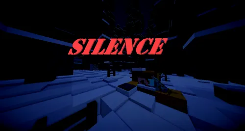 Silence - Russian horror map — Minecraft xarita, rasm 1