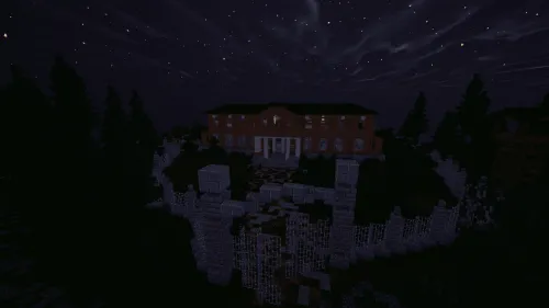 Minecraft - Hide and Seek Hospital — Minecraft xarita, rasm 1