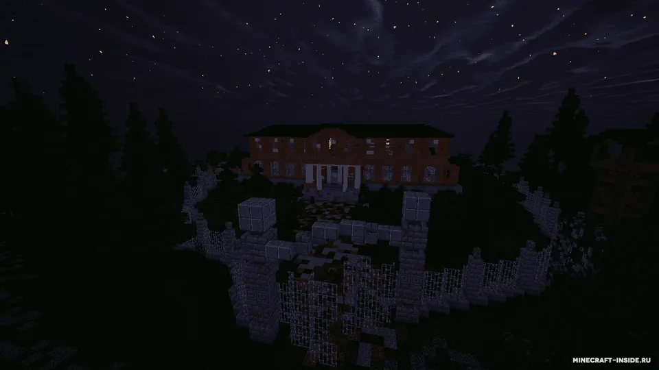 Minecraft - Hide and Seek Hospital — Minecraft xarita, rasm 5