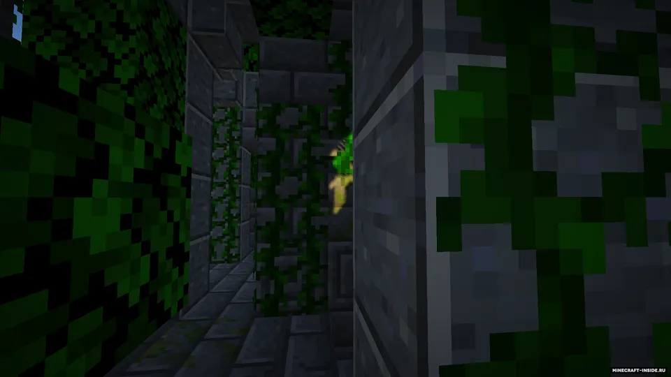 Indiana Jones va qadimgi Maya ibodatxonasi — Minecraft xarita, rasm 3