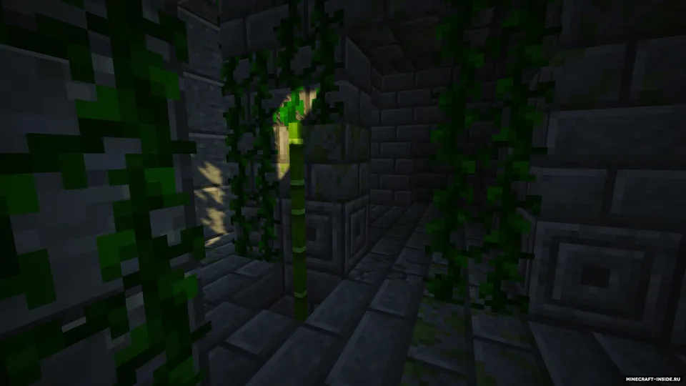 Indiana Jones va qadimgi Maya ibodatxonasi — Minecraft xarita, rasm 4