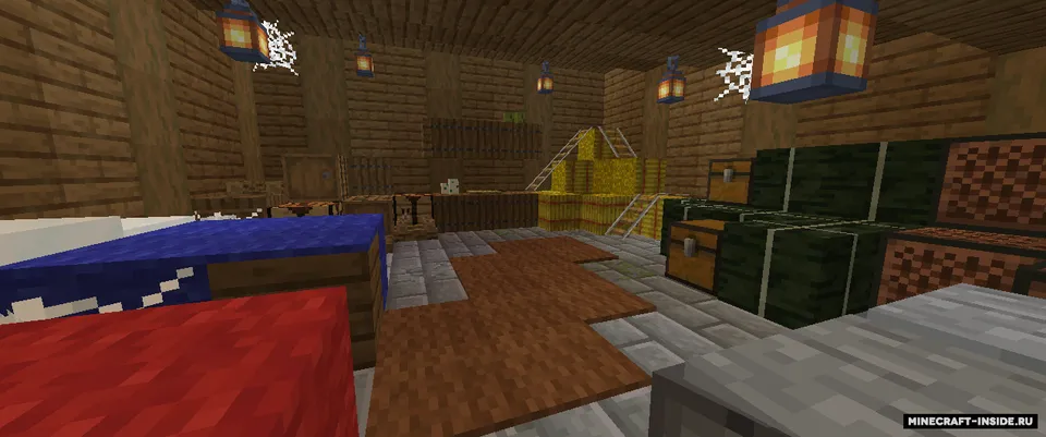 O'n kuch II — Minecraft xarita, rasm 4