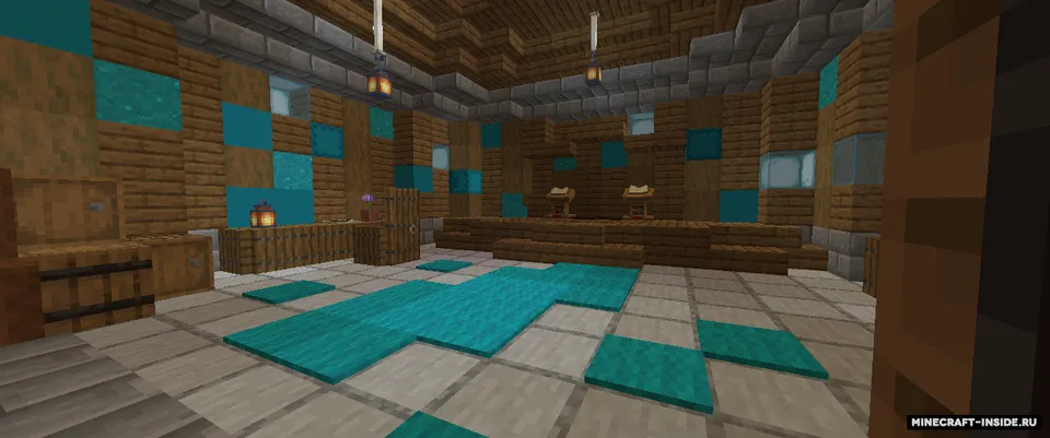 O'n kuch II — Minecraft xarita, rasm 5
