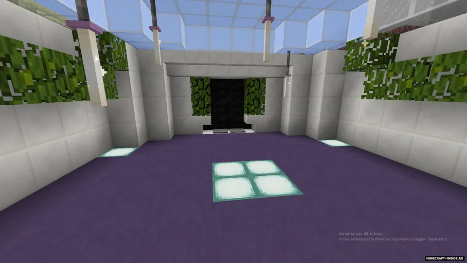 MiniGames by xZeNice — Minecraft xarita, rasm 3