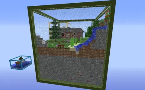 SkyBlock - 7 Island
