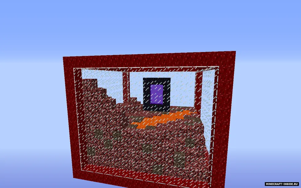 SkyBlock - 7 Island — Minecraft xarita, rasm 5