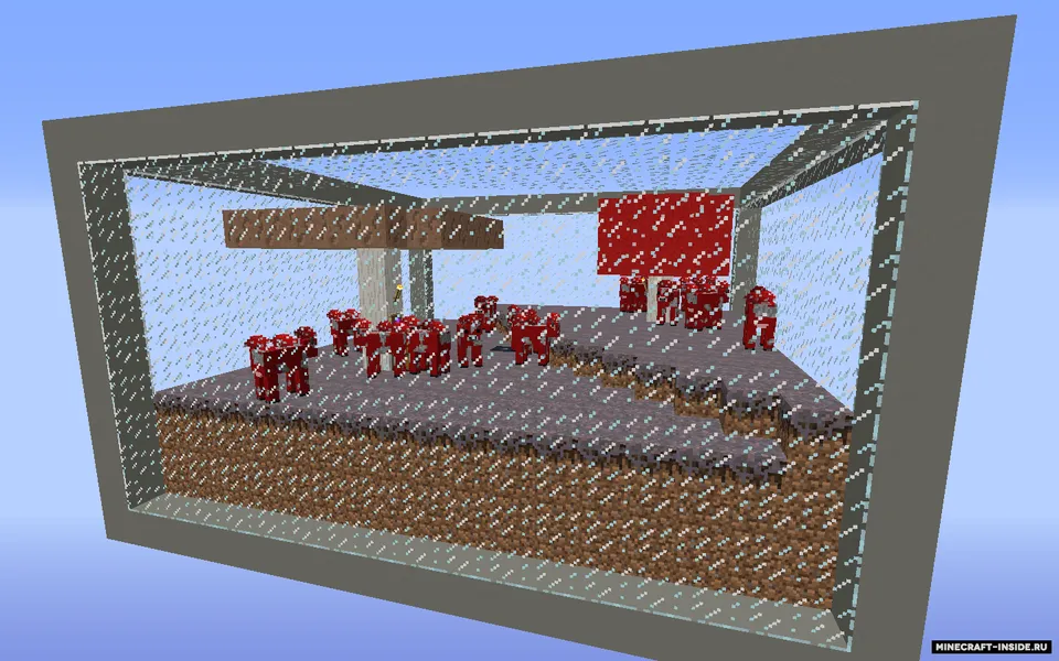 SkyBlock - 7 Island — Minecraft xarita, rasm 8