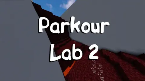 Parkour Lab - Ikkinchi qism