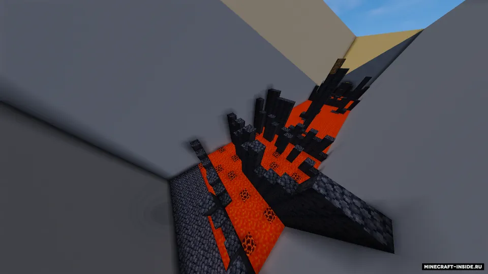 Parkour Lab - Ikkinchi qism — Minecraft xarita, rasm 2
