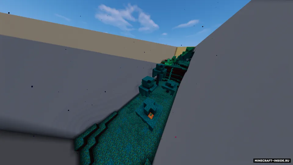 Parkour Lab - Ikkinchi qism — Minecraft xarita, rasm 4