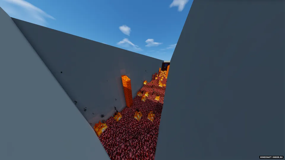 Parkour Lab — Minecraft xarita, rasm 4