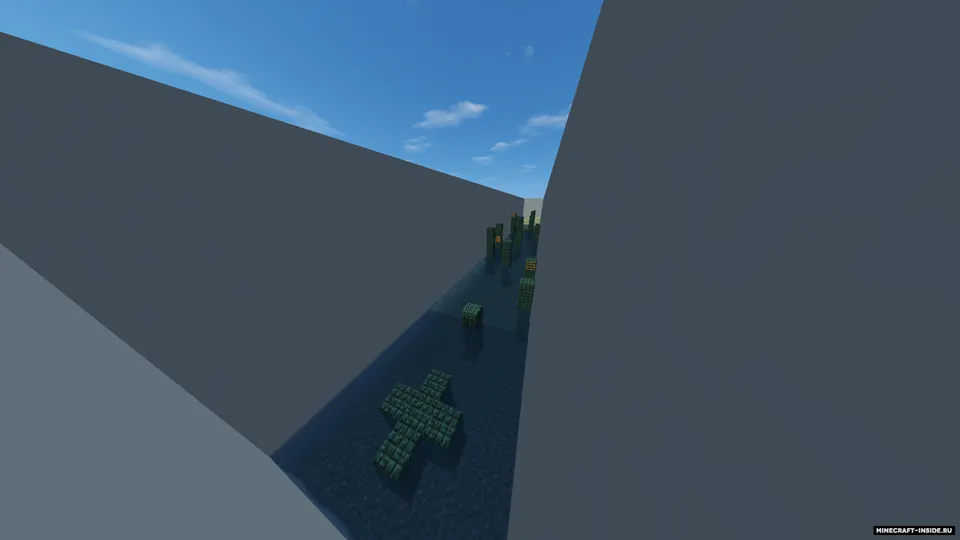 Parkour Lab — Minecraft xarita, rasm 5