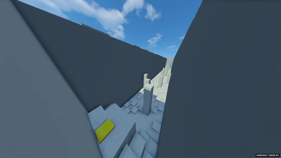 Parkour Lab — Minecraft xarita, rasm 6