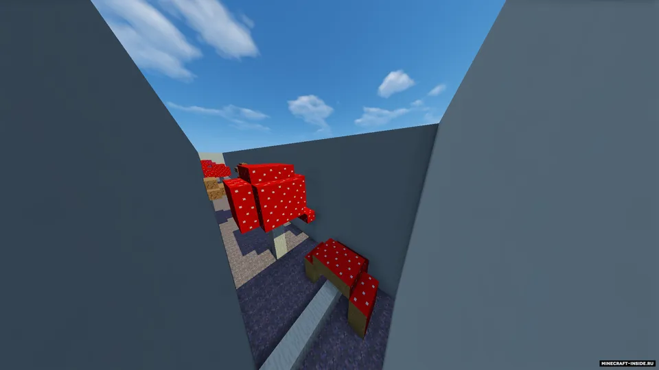 Parkour Lab — Minecraft xarita, rasm 7