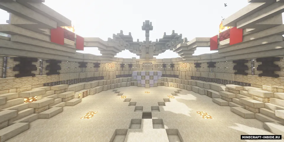 LikoGames — Minecraft xarita, rasm 2