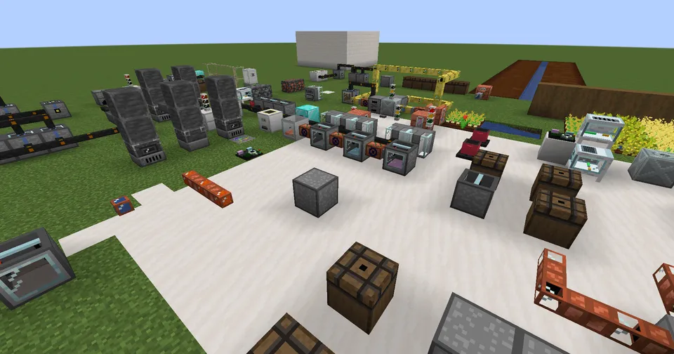 Reagenica / KagakuCraft — Minecraft mod, rasm 2