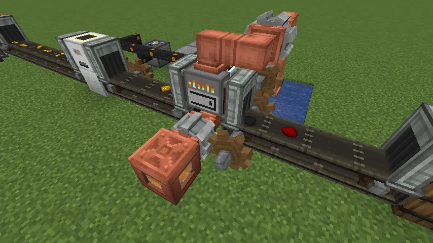 Reagenica / KagakuCraft — Minecraft mod, rasm 3