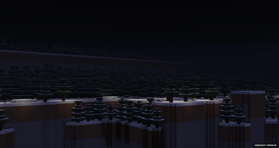 UNDERTALE: Complete Map — Minecraft xarita, rasm 2