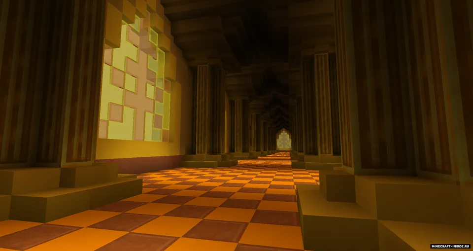 UNDERTALE: Complete Map — Minecraft xarita, rasm 5