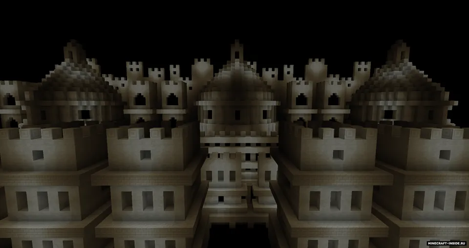 UNDERTALE: Complete Map — Minecraft xarita, rasm 6