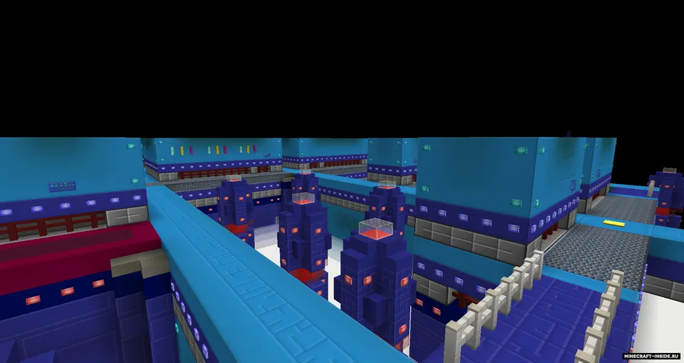 UNDERTALE: Complete Map — Minecraft xarita, rasm 7