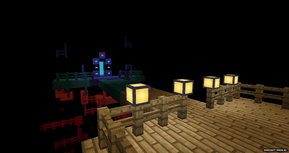 UNDERTALE: Complete Map — Minecraft xarita, rasm 8