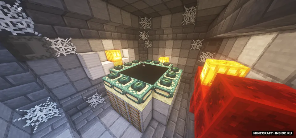 Advanced Skyblock — Minecraft xarita, rasm 3