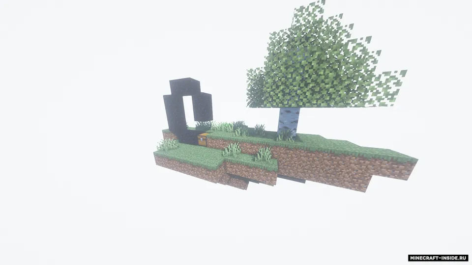 Advanced Skyblock — Minecraft xarita, rasm 4