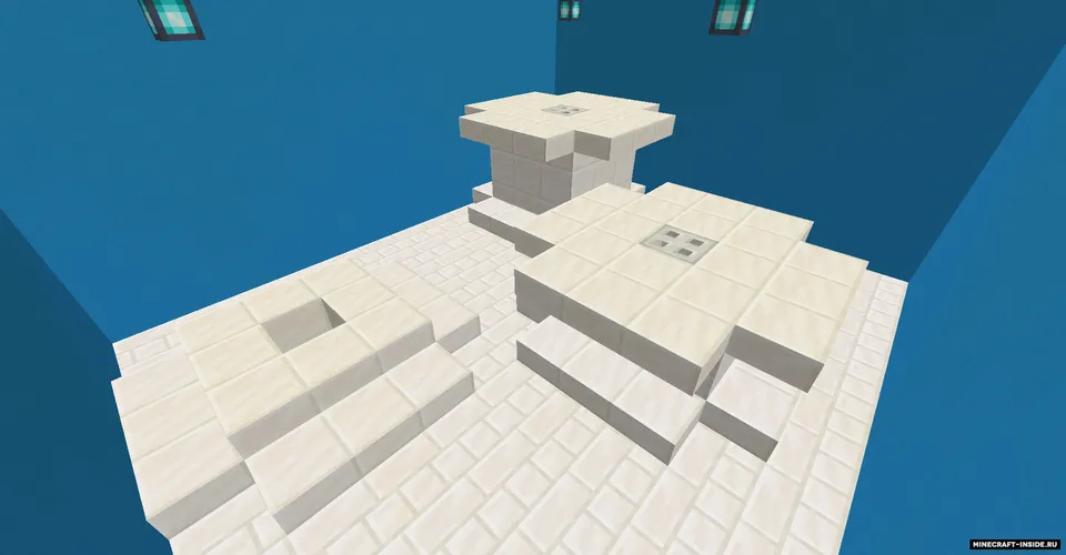 Divercity is Power - Ikkinchi qism — Minecraft xarita, rasm 2
