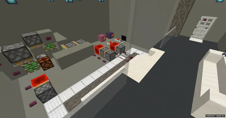 Divercity is Power - Ikkinchi qism — Minecraft xarita, rasm 3