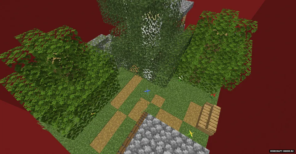 Divercity is Power - Ikkinchi qism — Minecraft xarita, rasm 4