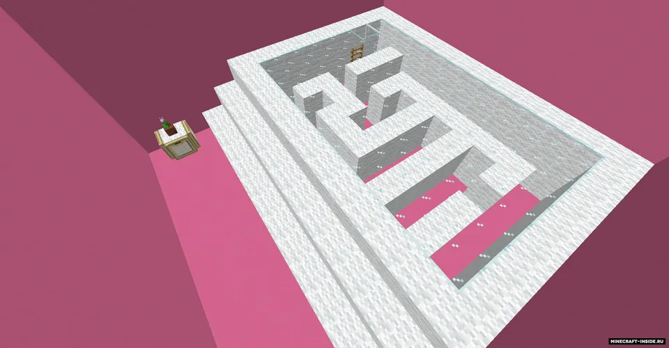 Divercity is Power - Ikkinchi qism — Minecraft xarita, rasm 5
