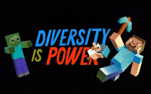 Divercity is Power