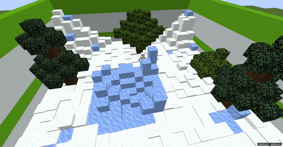 Divercity is Power — Minecraft xarita, rasm 3