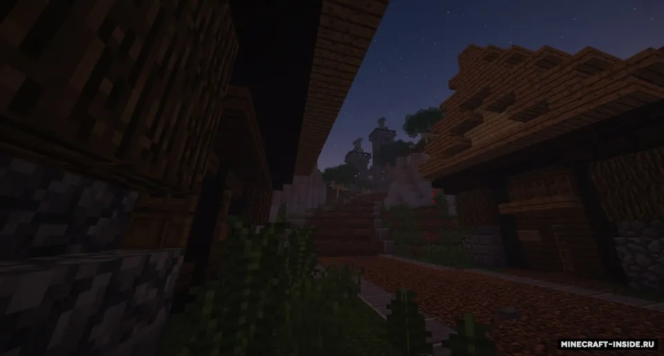 The Bloody Lake — Minecraft xarita, rasm 4